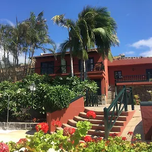 Apartment La Romera, La Orotava