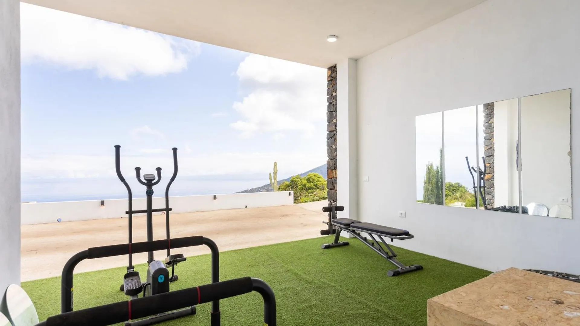 Lejlighed Home2Book Stunning Loft Seaviews Finca La Golosa La Orotava
