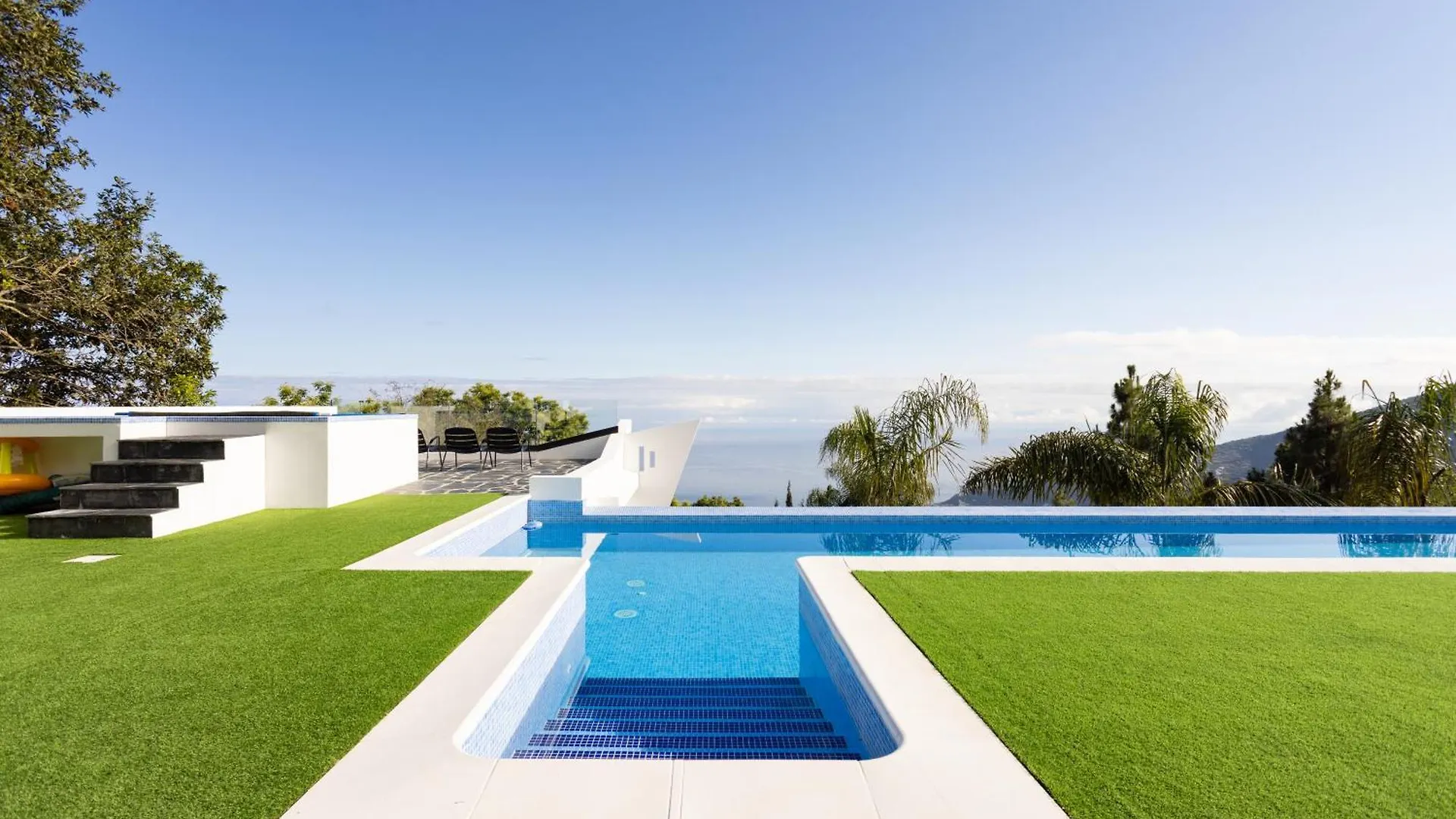 Lejlighed Home2Book Stunning Loft Seaviews Finca La Golosa La Orotava