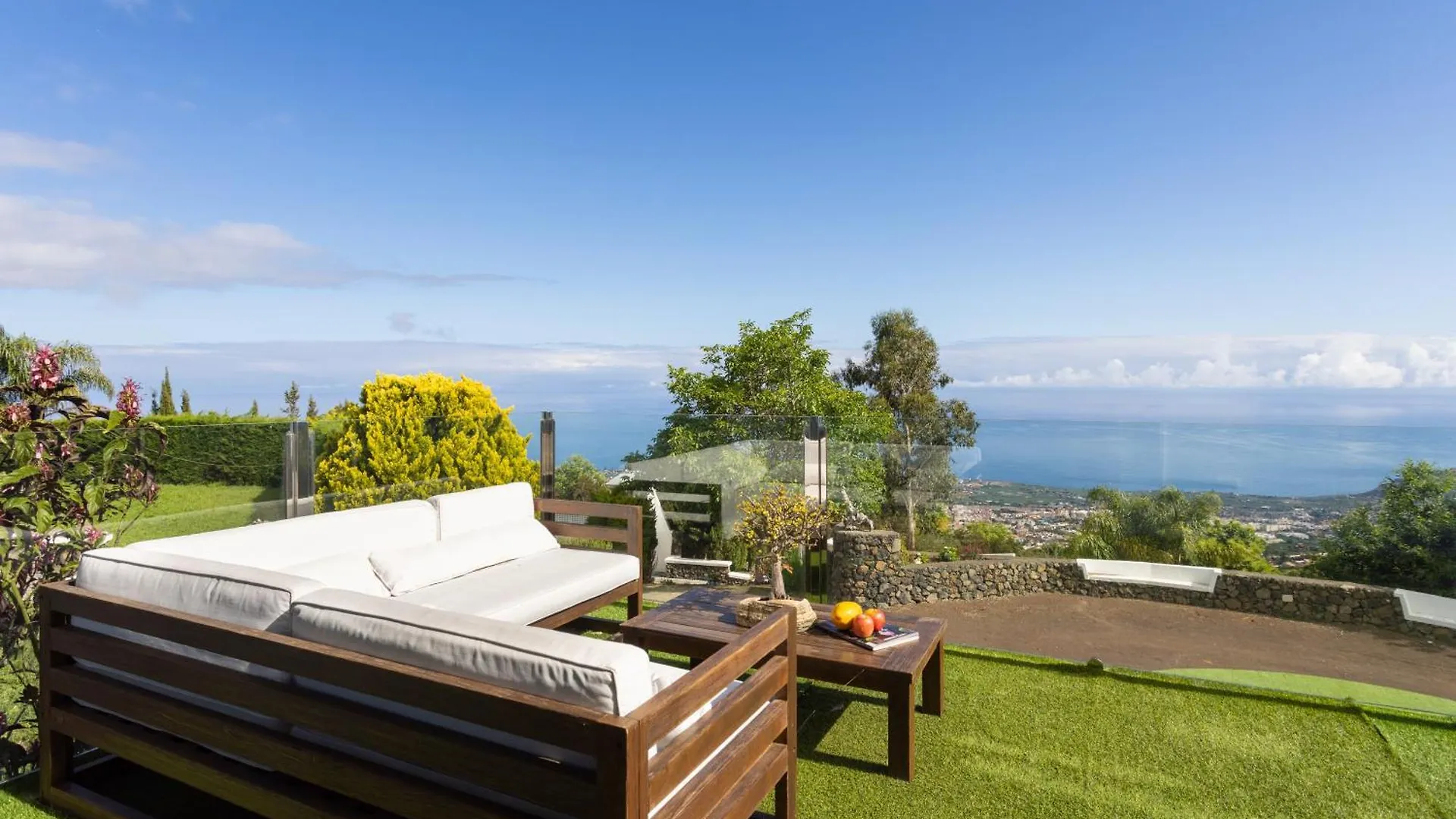 Home2Book Stunning Loft Seaviews Finca La Golosa La Orotava Spanien